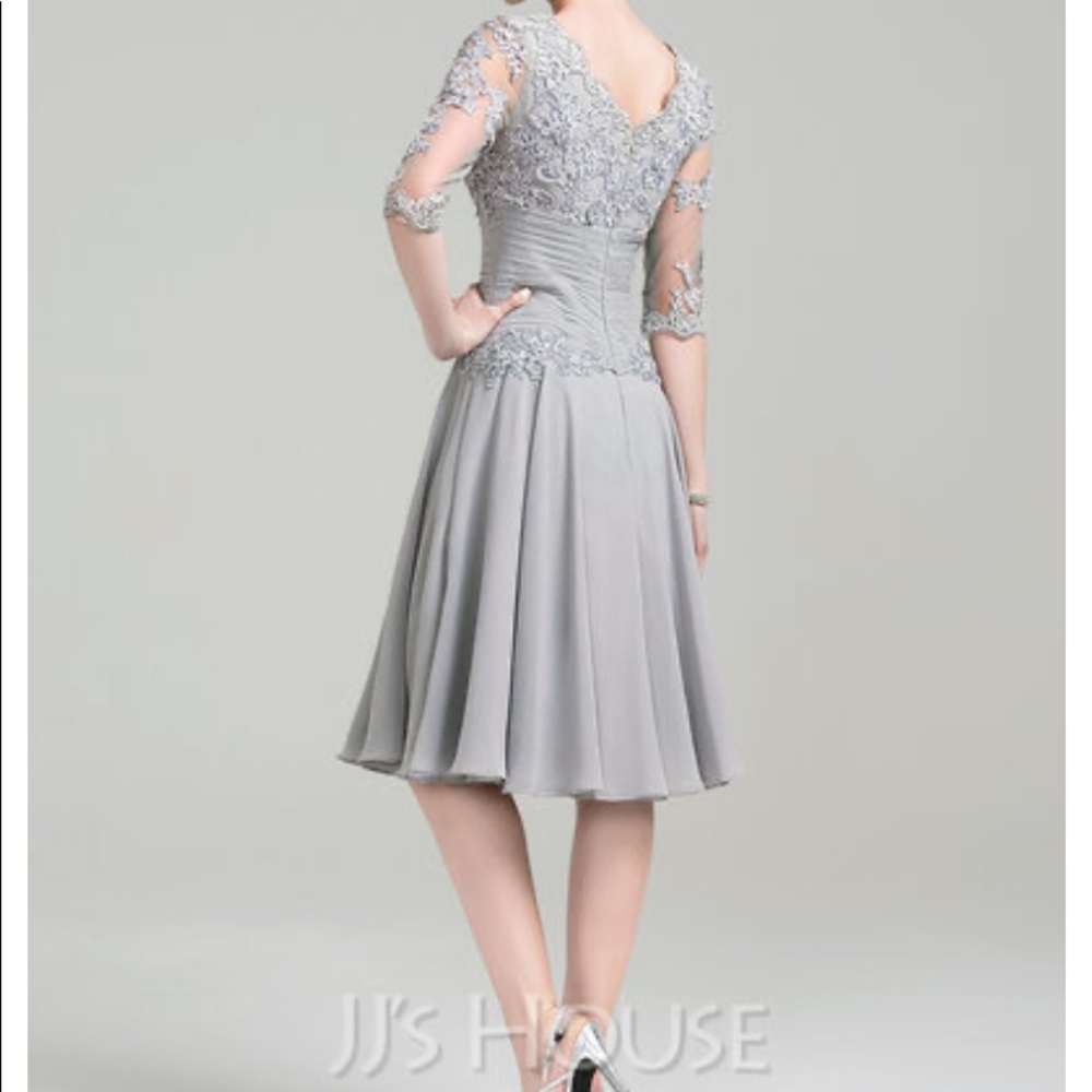 NWT JJ’s house formal dress.